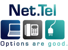 Net.Tel logo